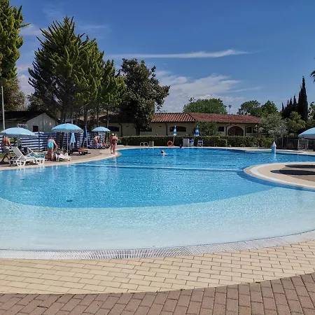 Κάμπινγκ Mobile - Including Airco- Paradiso - G008