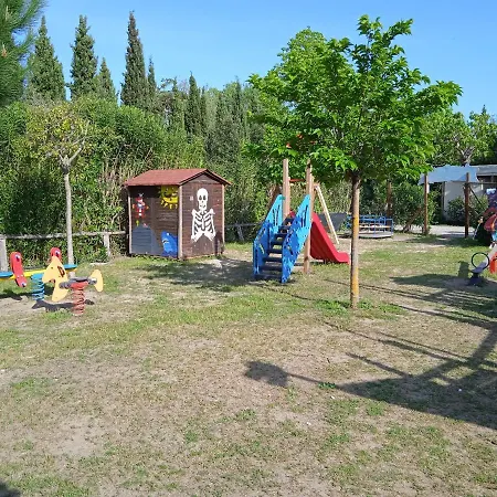 Κάμπινγκ Mobile - Including Airco- Paradiso - G008