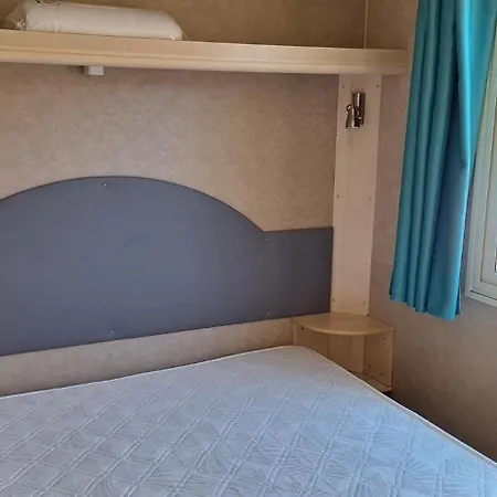 Κάμπινγκ Mobile - Including Airco- Paradiso - G008