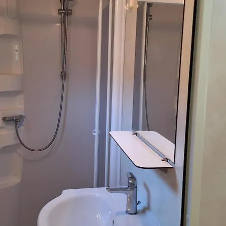 Mobile - Including Airco- Paradiso - G008 Κάμπινγκ *