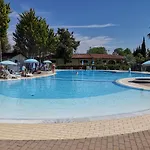 Campsite Mobile - Including Airco- Paradiso - G008