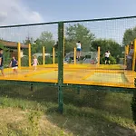 Mobile - Including Airco- Paradiso - G008 Campsite Viareggio
