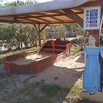 Kamp alanı Mobile - Including Airco- Paradiso - G008 *
