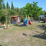 Kamp alanı Mobile - Including Airco- Paradiso - G008