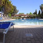 Mobile - Including Airco- Paradiso - G008 Kamp alanı