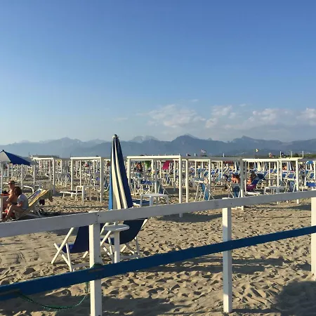 Kamp alanı Mobile - Including Airco- Paradiso - G008 *