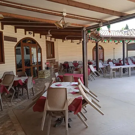 Campeggio Mobile Comfort - Paradiso - R008 *