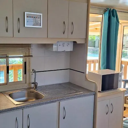 Parque de Campismo Mobile - Including Airco- Paradiso - G008 *