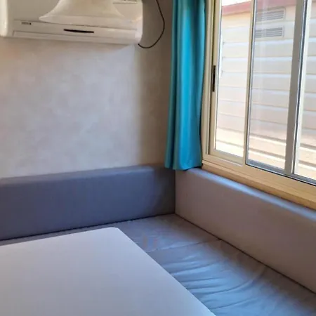 Mobile - Including Airco- Paradiso - G008 Кемпинг Виареджо