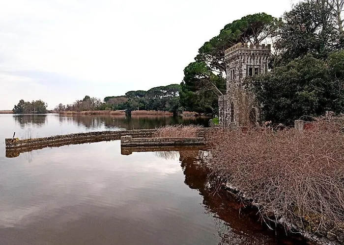 Mobile - Including Airco- Paradiso - G008 Parque de Campismo Viareggio