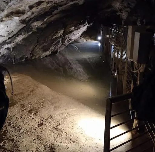 Mobile - Including Airco- Paradiso - G008 Parque de Campismo