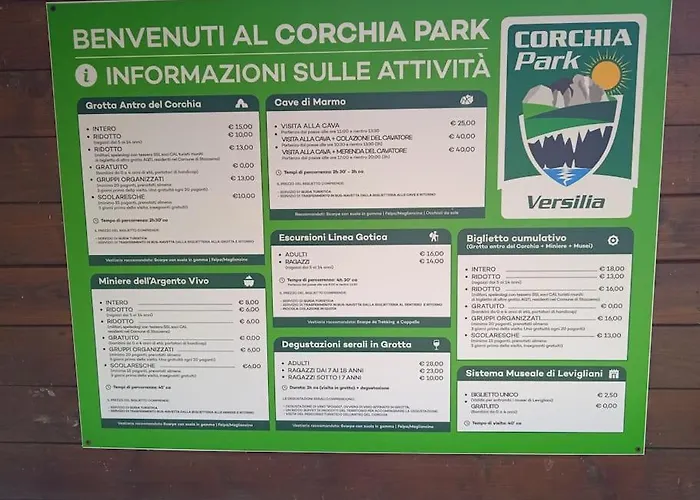 Mobile - Including Airco- Paradiso - G008 Viareggio