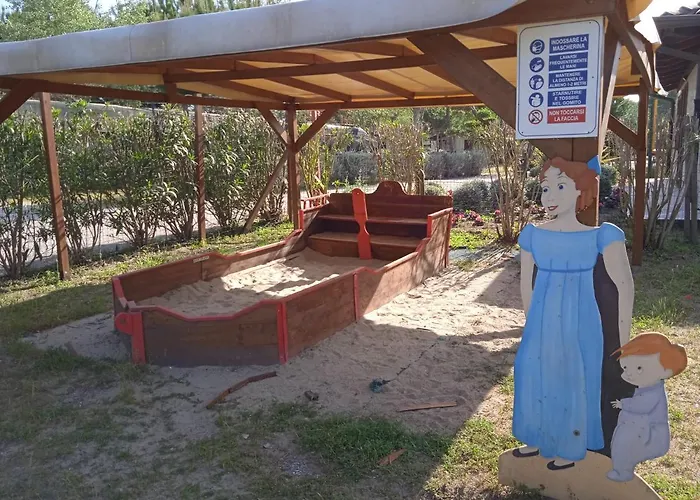 Parque de Campismo Mobile - Including Airco- Paradiso - G008 *