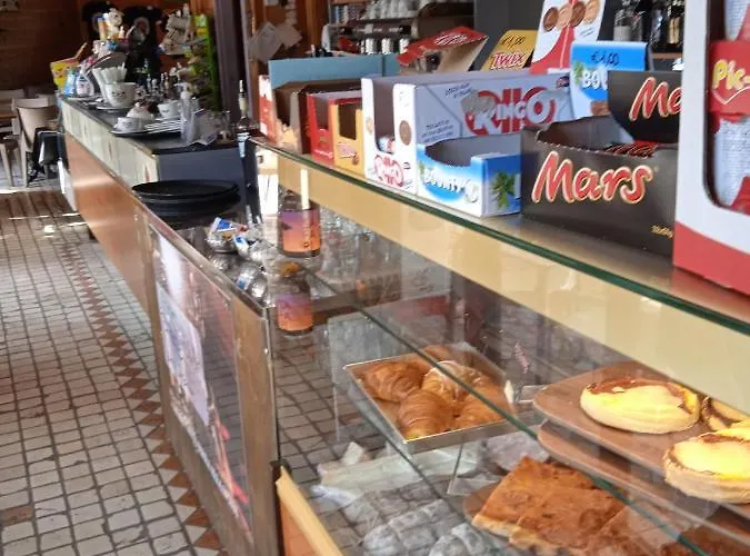 Parque de Campismo Mobile - Including Airco- Paradiso - G008 Viareggio