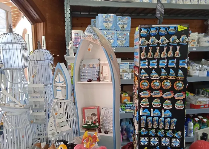 Mobile - Including Airco- Paradiso - G008 * Viareggio