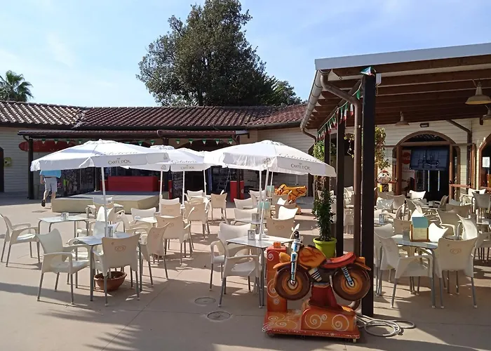 Mobile - Including Airco- Paradiso - G008