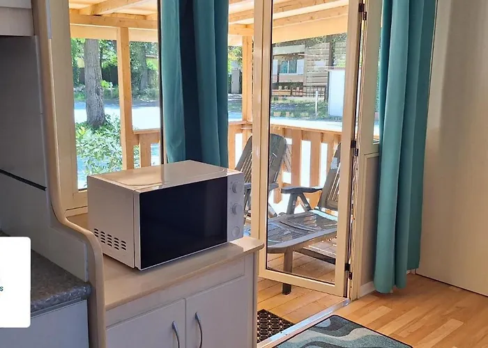 Mobile - Including Airco- Paradiso - G008 Viareggio