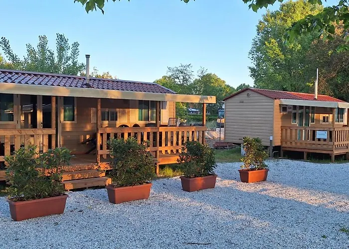 Mobile - Including Airco- Paradiso - G008 Viareggio