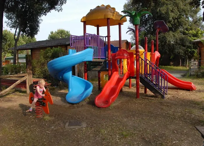 Mobile - Including Airco- Paradiso - G008 Кемпінг *