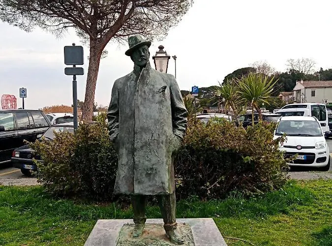 Mobile - Including Airco- Paradiso - G008 В'яреджо