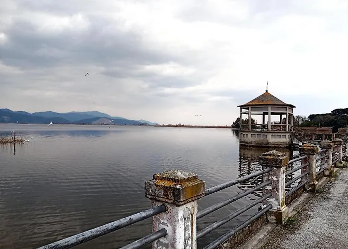 Кемпінг Mobile - Including Airco- Paradiso - G008 В'яреджо