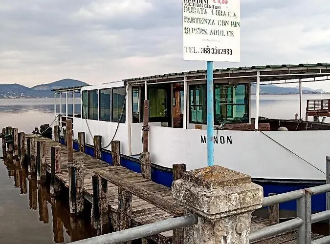 Mobile - Including Airco- Paradiso - G008 * В'яреджо