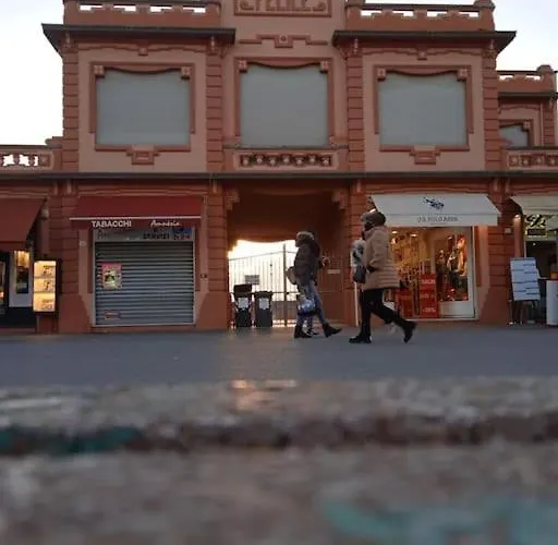 Mobile - Including Airco- Paradiso - G008 Кемпінг *