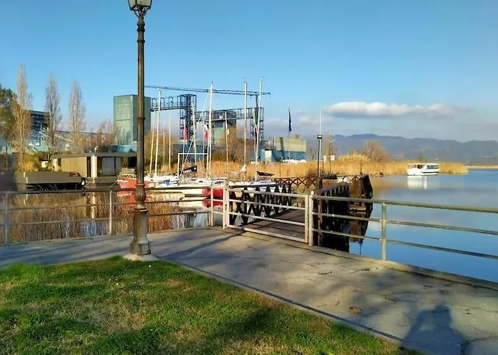 Кемпінг Mobile - Including Airco- Paradiso - G008 *