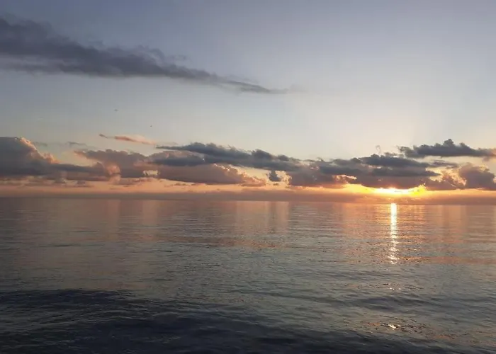 Mobile - Including Airco- Paradiso - G008 Кемпінг В'яреджо