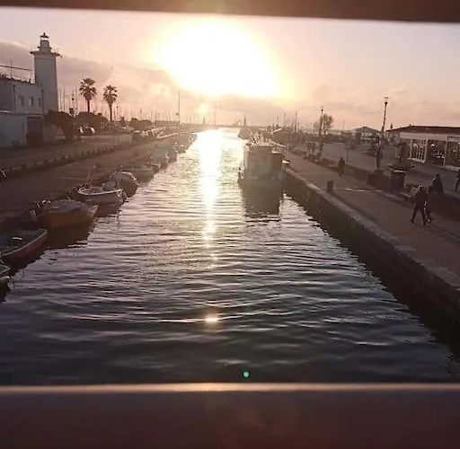 Кемпінг Mobile - Including Airco- Paradiso - G008 В'яреджо