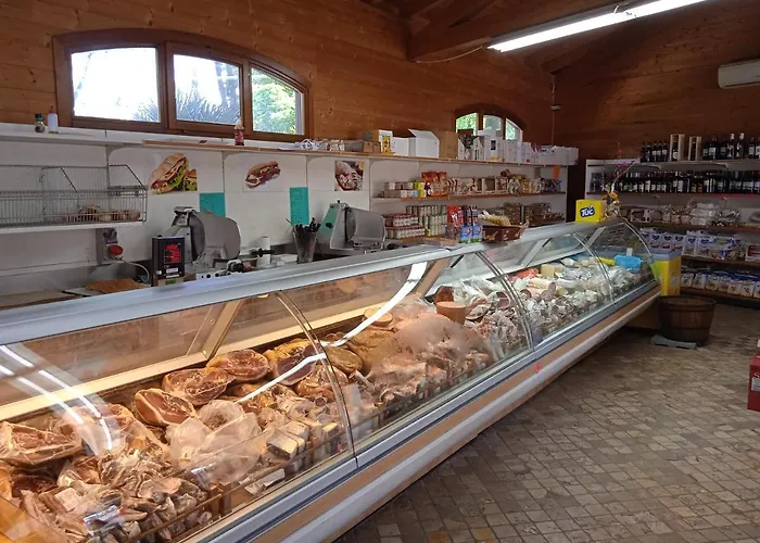 Кемпінг Mobile - Including Airco- Paradiso - G008 В'яреджо