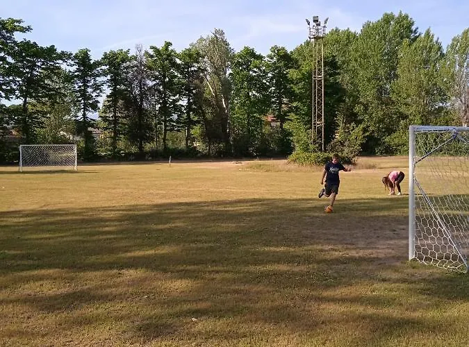 Mobile - Including Airco- Paradiso - G008 Кемпінг В'яреджо