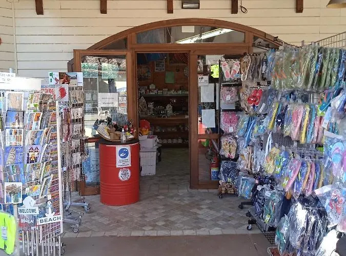 Mobile - Including Airco- Paradiso - G008 * В'яреджо