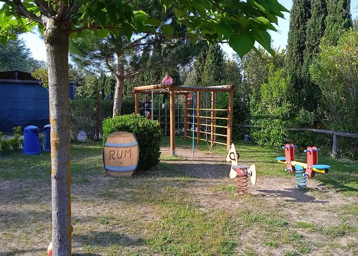 Mobile - Including Airco- Paradiso - G008 * В'яреджо