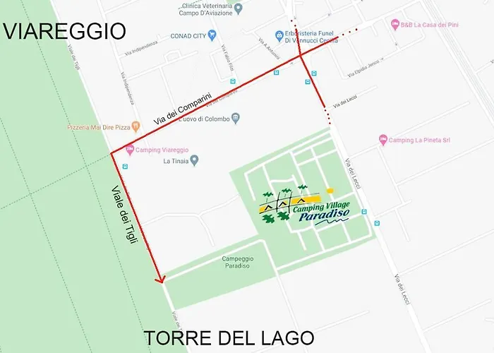 Кемпінг Mobile - Including Airco- Paradiso - G008