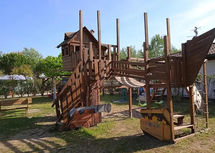 Mobile - Including Airco- Paradiso - G008 * В'яреджо