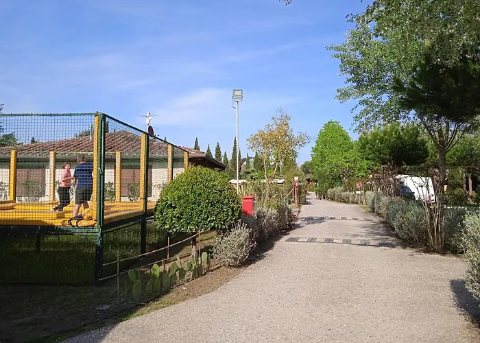 Mobile - Including Airco- Paradiso - G008 * В'яреджо