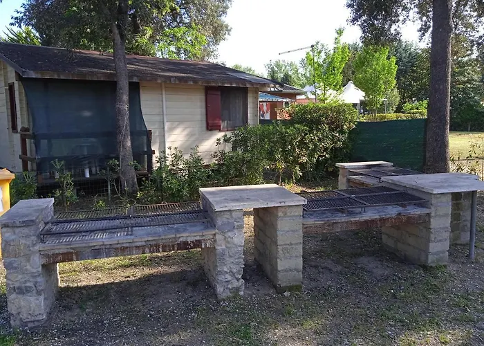 Кемпінг Mobile - Including Airco- Paradiso - G008 *