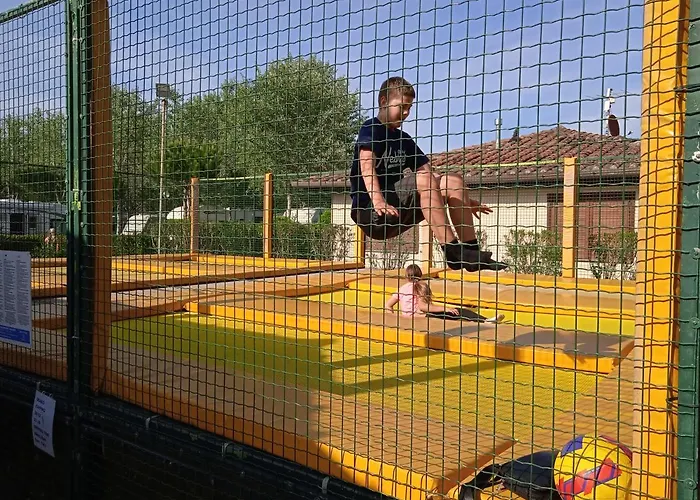 Mobile - Including Airco- Paradiso - G008