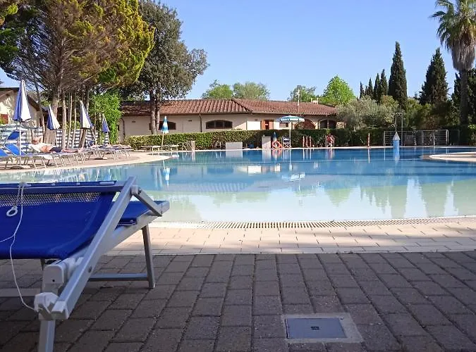 Mobile - Including Airco- Paradiso - G008 Кемпінг