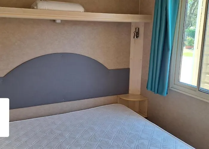 Кемпінг Mobile - Including Airco- Paradiso - G008