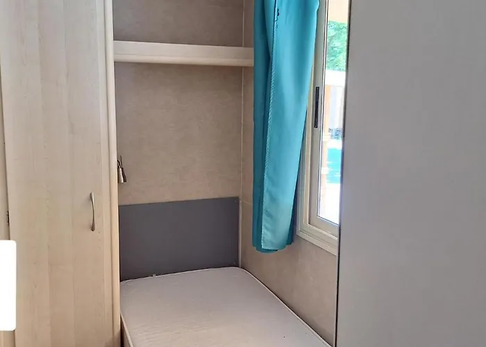 Кемпінг Mobile - Including Airco- Paradiso - G008 В'яреджо