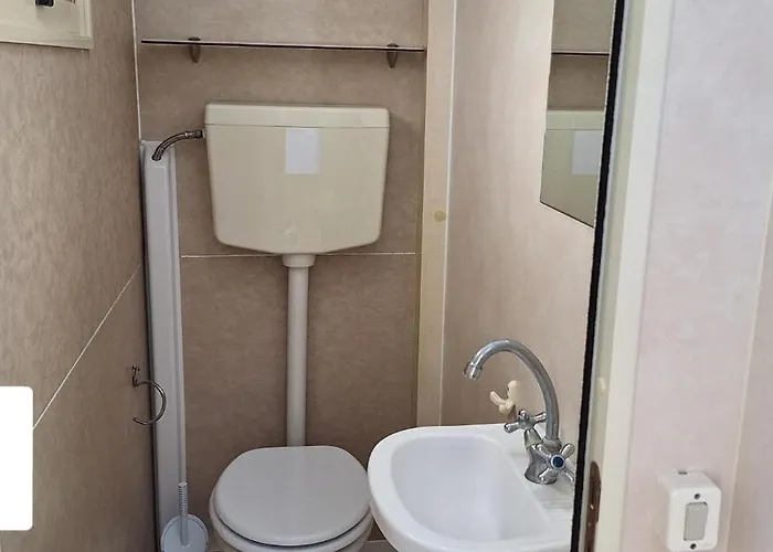 Mobile - Including Airco- Paradiso - G008