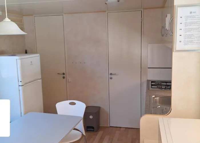 Кемпінг Mobile - Including Airco- Paradiso - G008