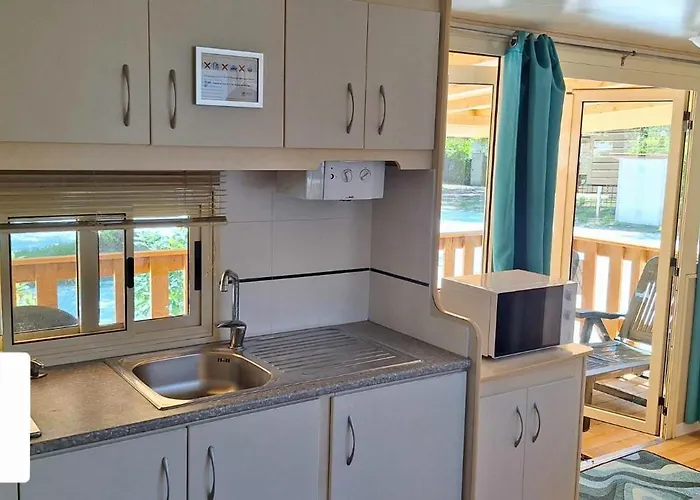 Кемпінг Mobile - Including Airco- Paradiso - G008 *