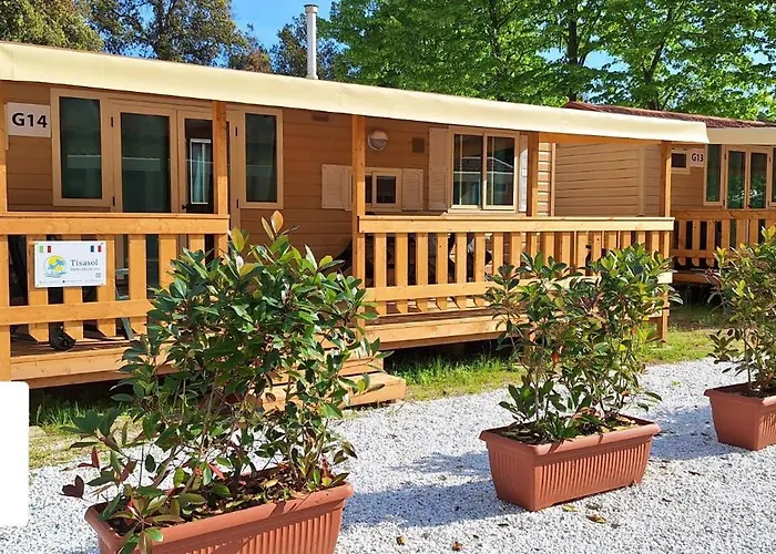 Mobile - Including Airco- Paradiso - G008